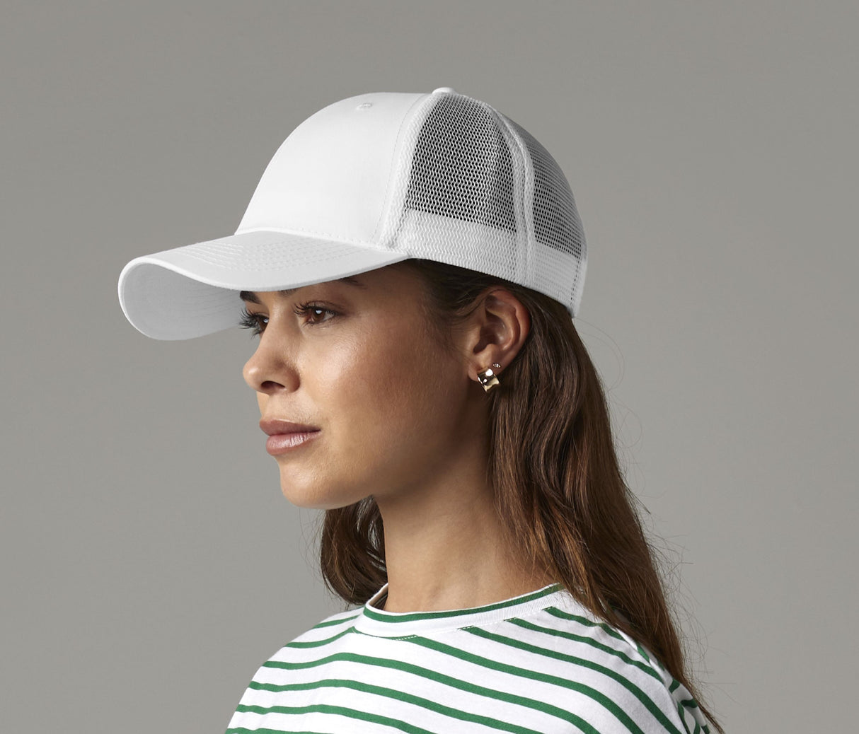 BEECHFIELD RECYCLED URBANWEAR 6 PANEL TRUCKER