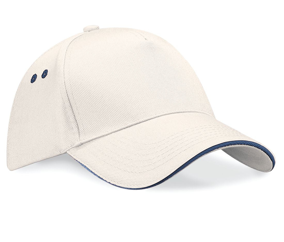 BEECHFIELD ULTIMATE 5 PANEL CAP SANDWICH PEAK