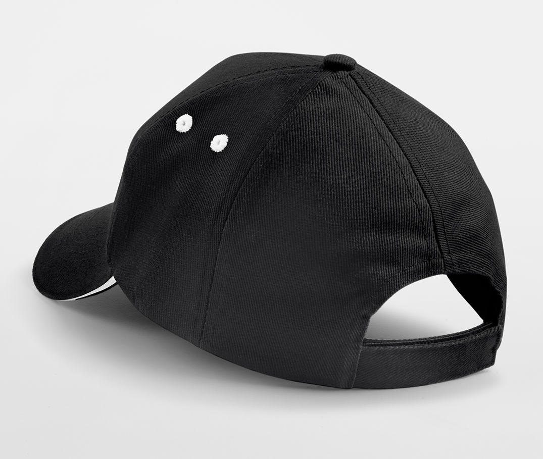BEECHFIELD ULTIMATE 5 PANEL CAP SANDWICH PEAK