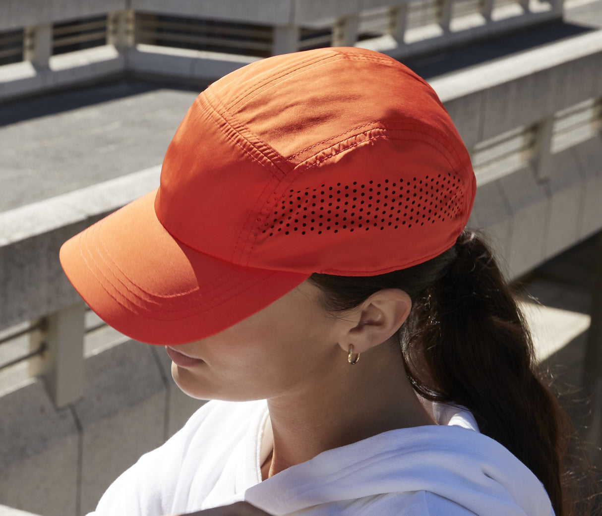 BEECHFIELD TECHNICAL RUNNING CAP