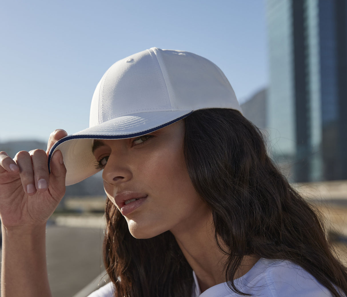 BEECHFIELD TEAM SPORTS-TECH CAP