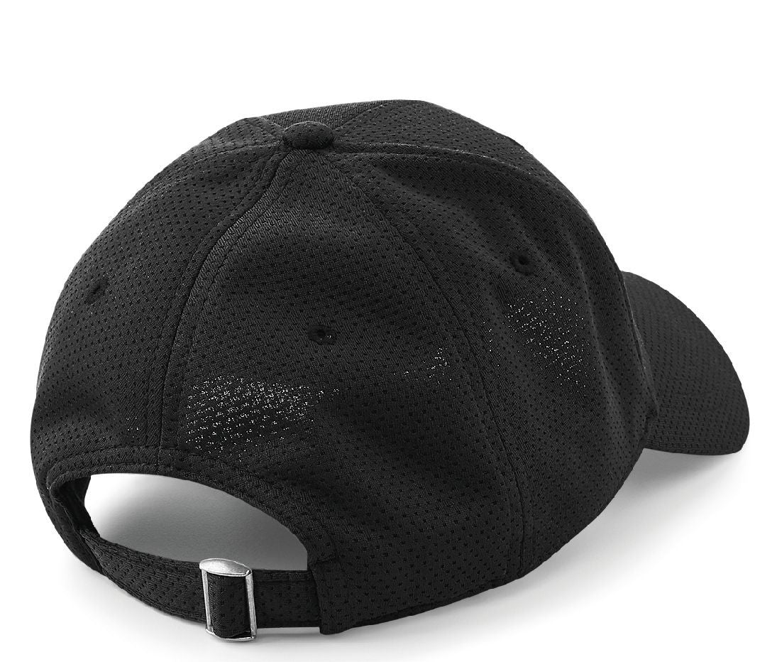 BEECHFIELD AIR MESH 6 PANEL CAP