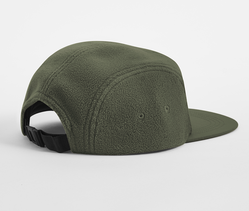 BEECHFIELD RECYCLED FLEECE OUTDOOR CAMPER CAP