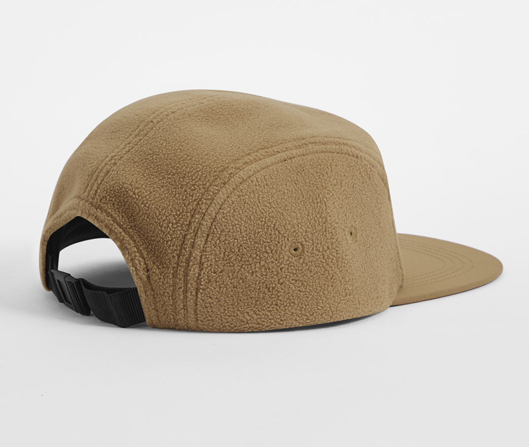 BEECHFIELD RECYCLED FLEECE OUTDOOR CAMPER CAP