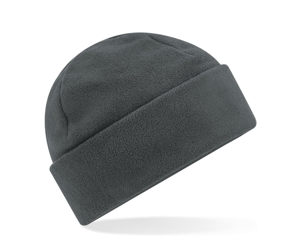 BEECHFIELD RECYCLED FLEECE CUFFED BEANIE