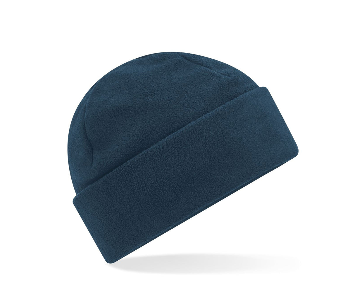 BEECHFIELD RECYCLED FLEECE CUFFED BEANIE