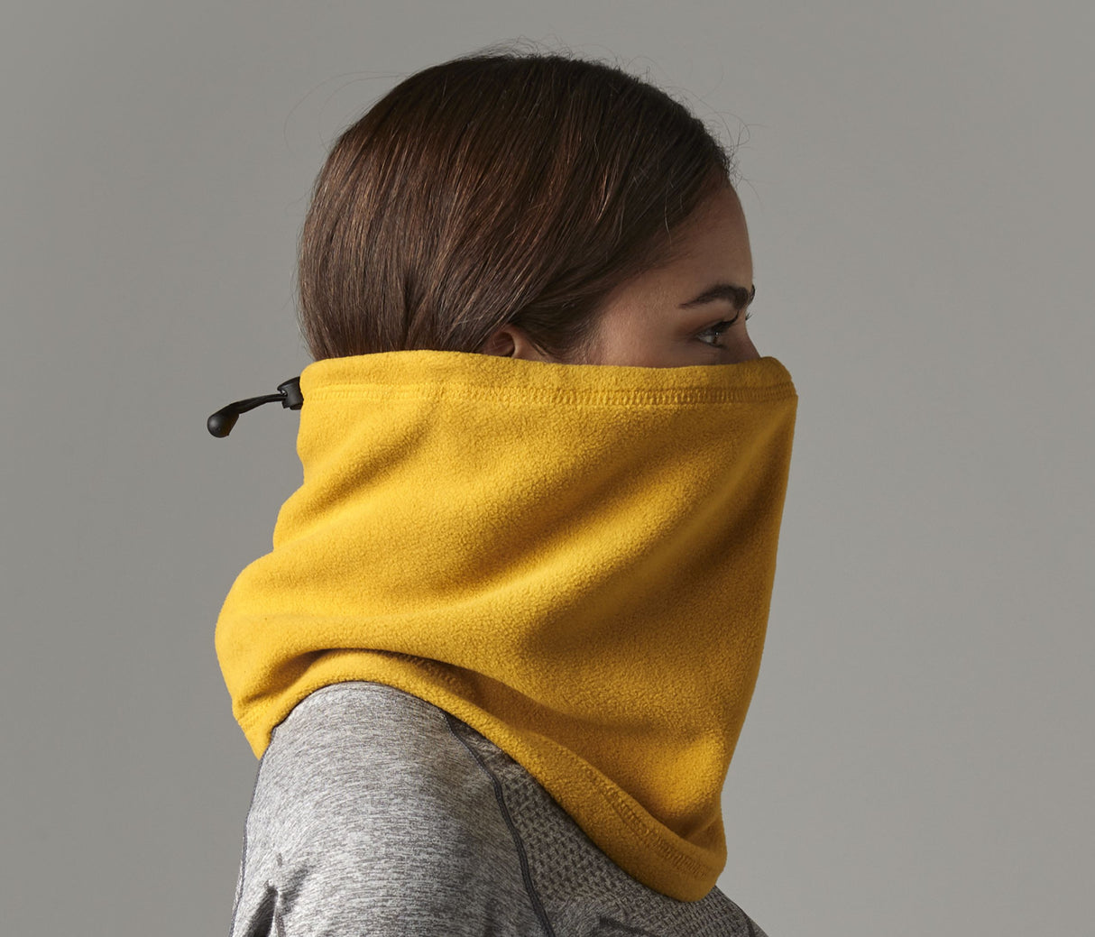 BEECHFIELD RECYCLED FLEECE SNOOD