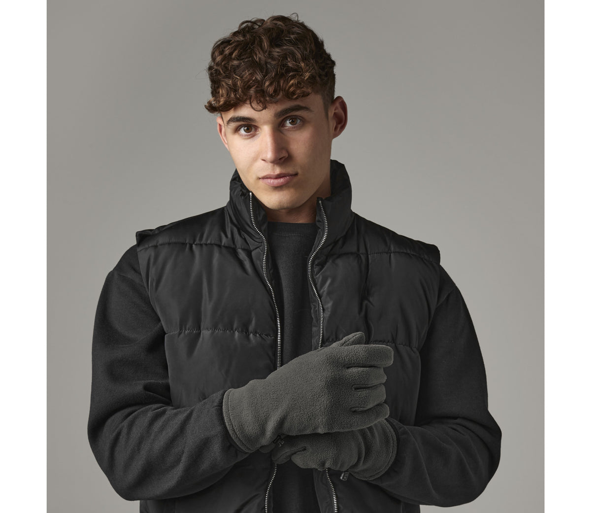 BEECHFIELD RECYCLED FLEECE GLOVES