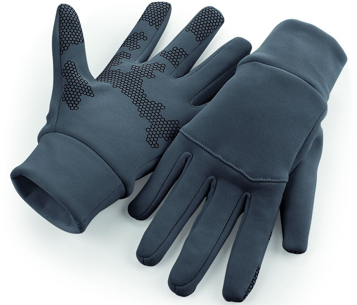 BEECHFIELD SOFTSHELL SPORTS TECH GLOVES