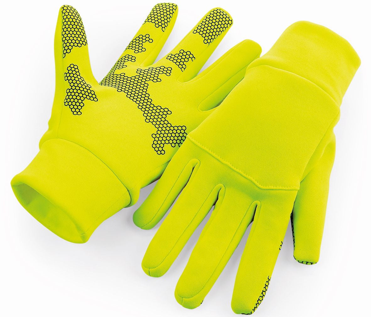 BEECHFIELD SOFTSHELL SPORTS TECH GLOVES