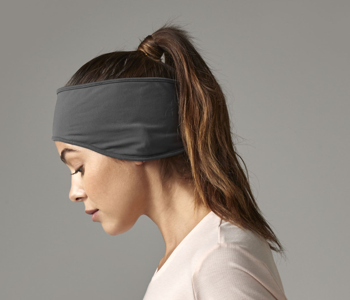 BEECHFIELD SOFTSHELL SPORTS TECH HEADBAND