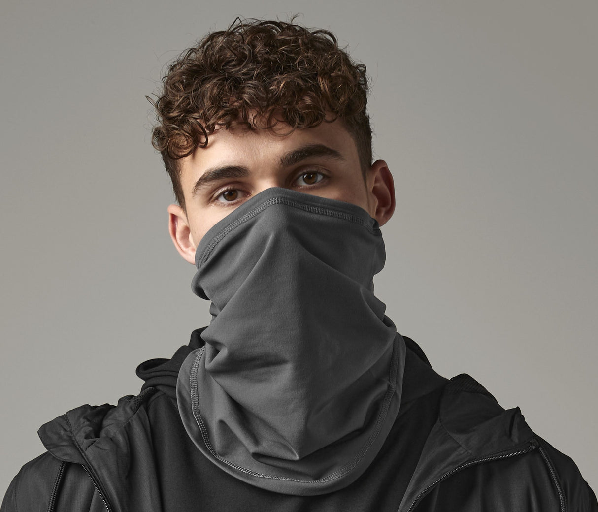 BEECHFIELD SOFTSHELL SPORTS TECH NECK WARMER