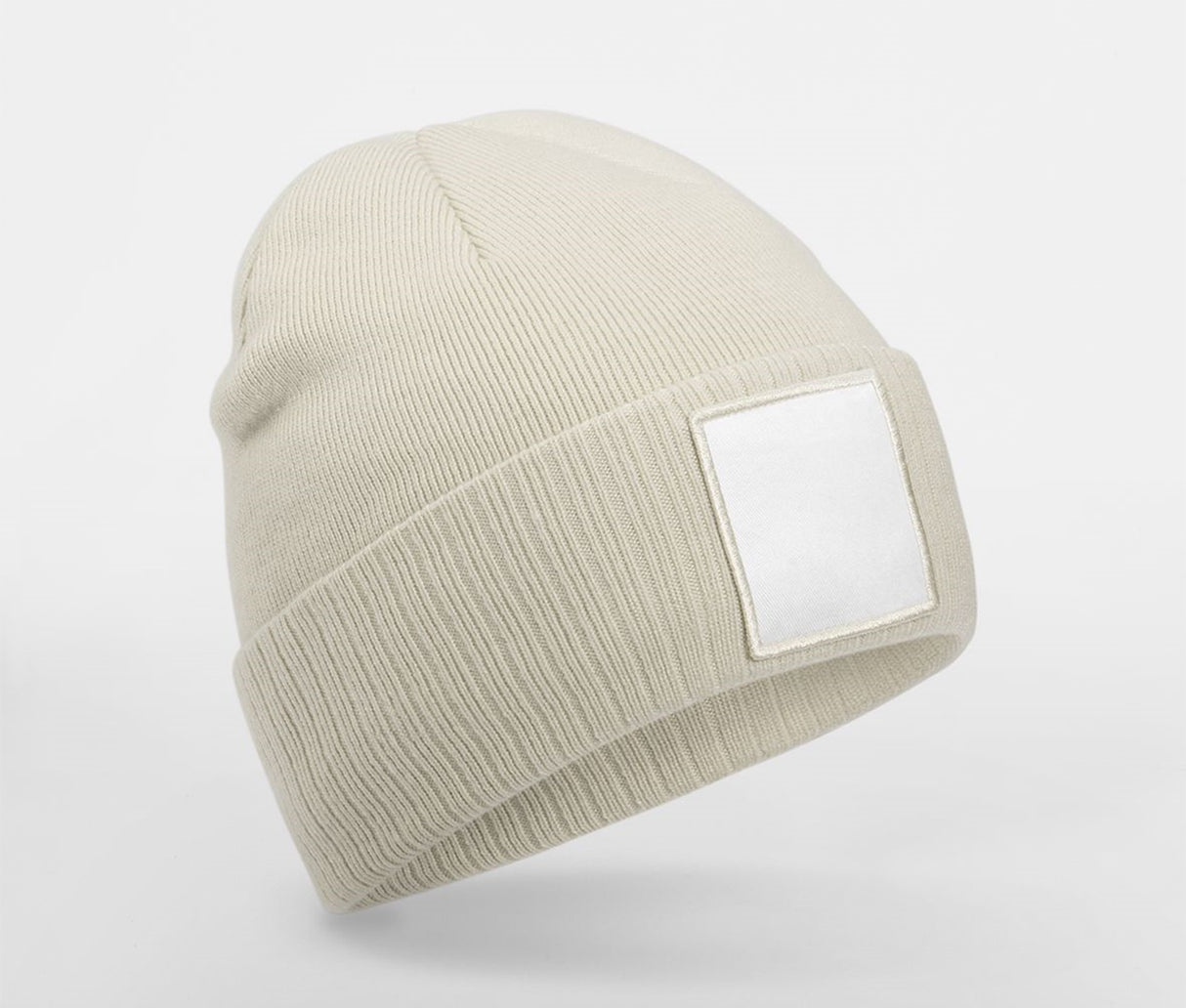 BEECHFIELD APPLIQUÉ PATCH BEANIE