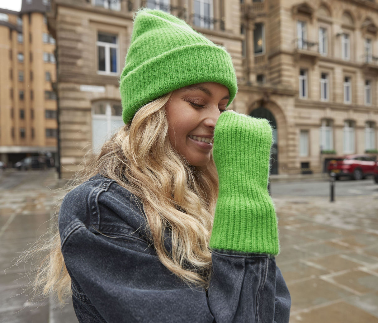 BEECHFIELD COLOUR POP HAND WARMERS