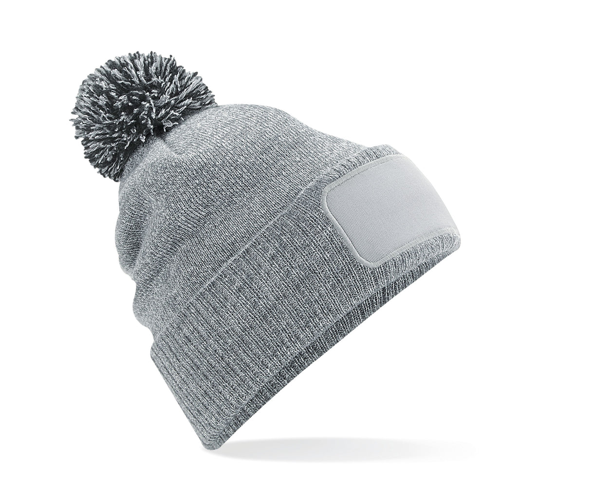 BEECHFIELD SNOWSTAR® PATCH BEANIE