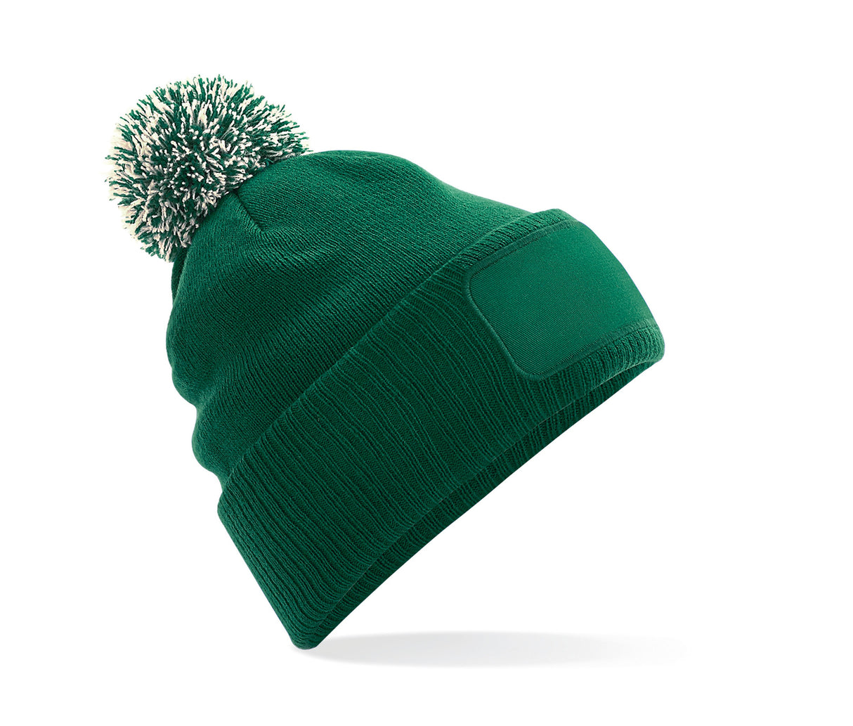 BEECHFIELD SNOWSTAR® PATCH BEANIE