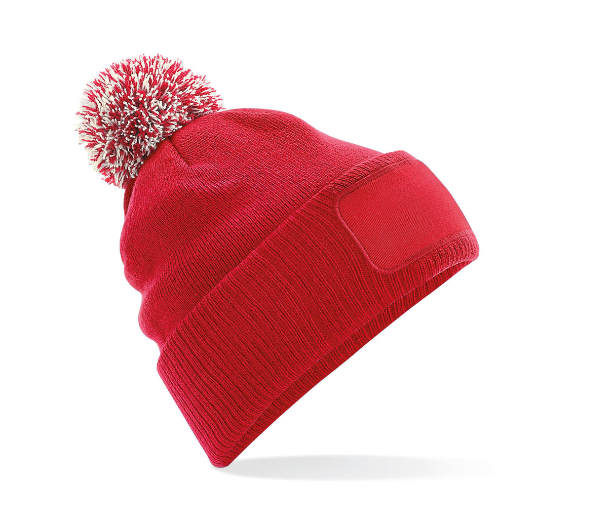 BEECHFIELD SNOWSTAR® PATCH BEANIE