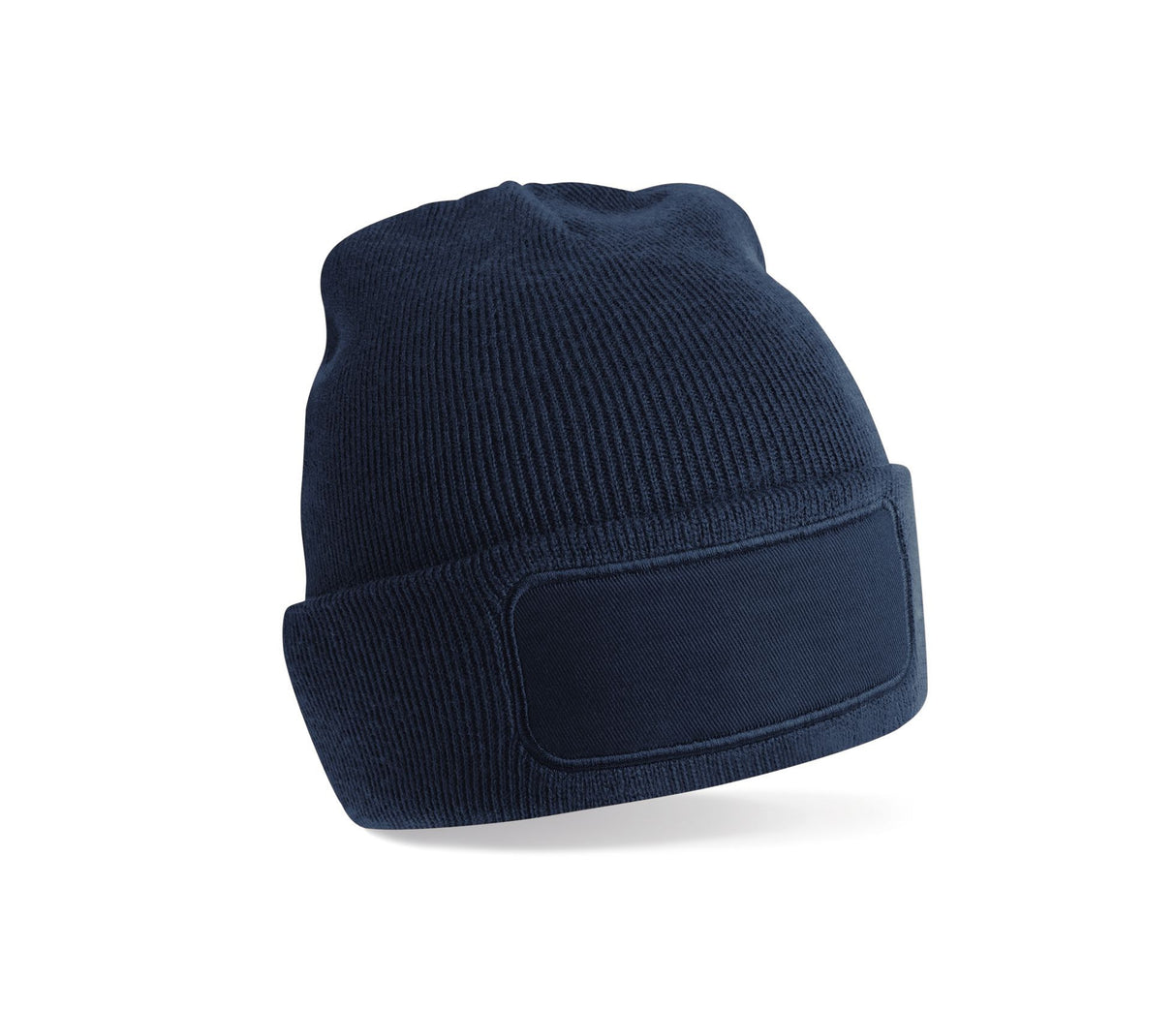 BEECHFIELD RECYCLED ORIGINAL PATCH BEANIE