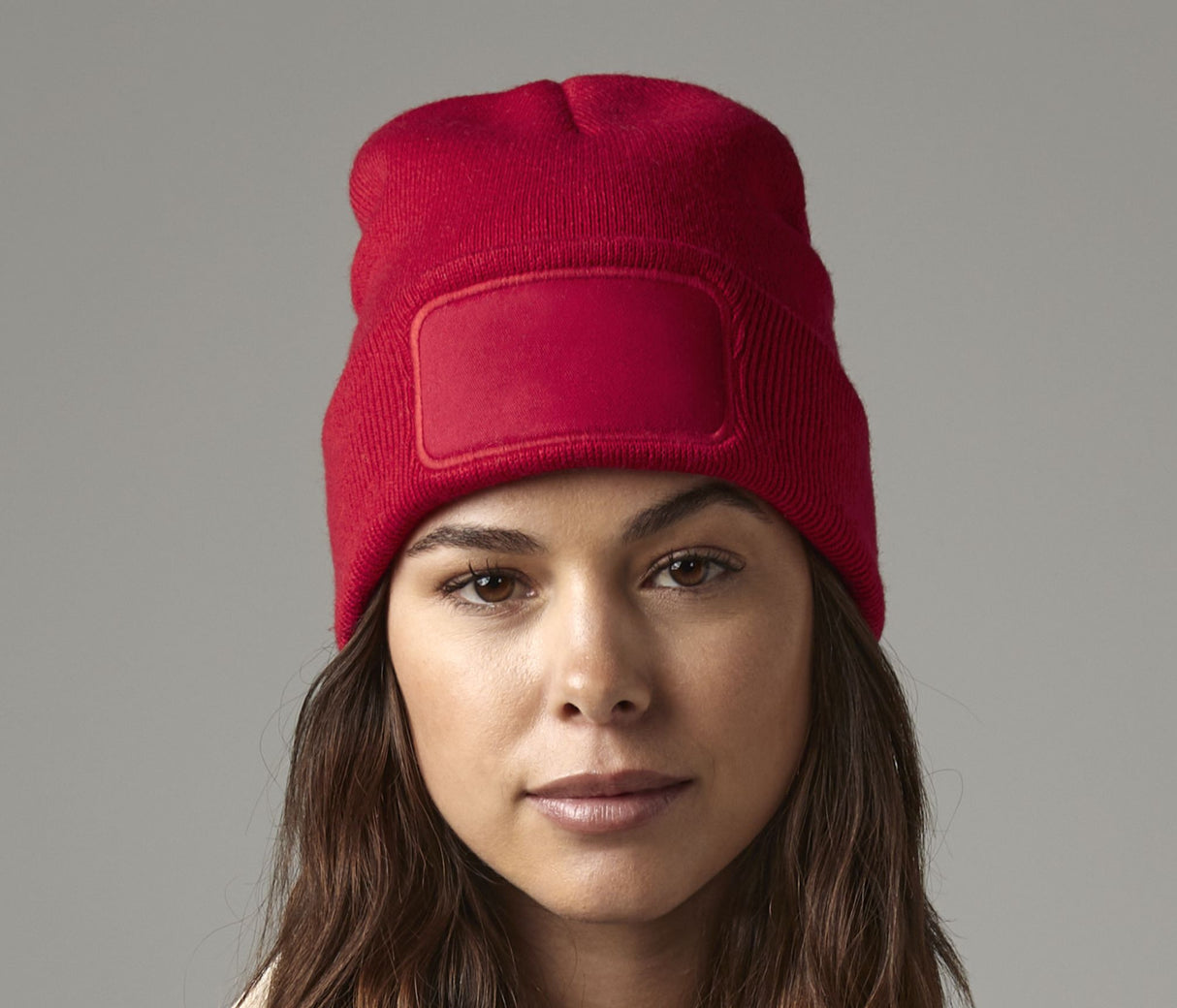 BEECHFIELD ORIGINAL PATCH BEANIE