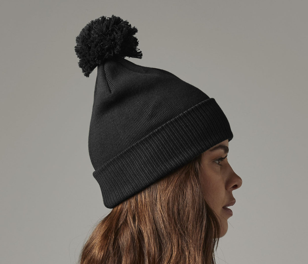BEECHFIELD ORGANIC COTTON SNOWSTAR® BEANIE