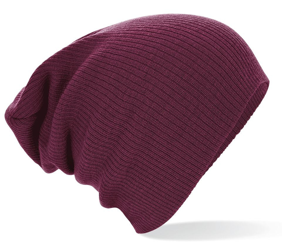 BEECHFIELD SLOUCH BEANIE