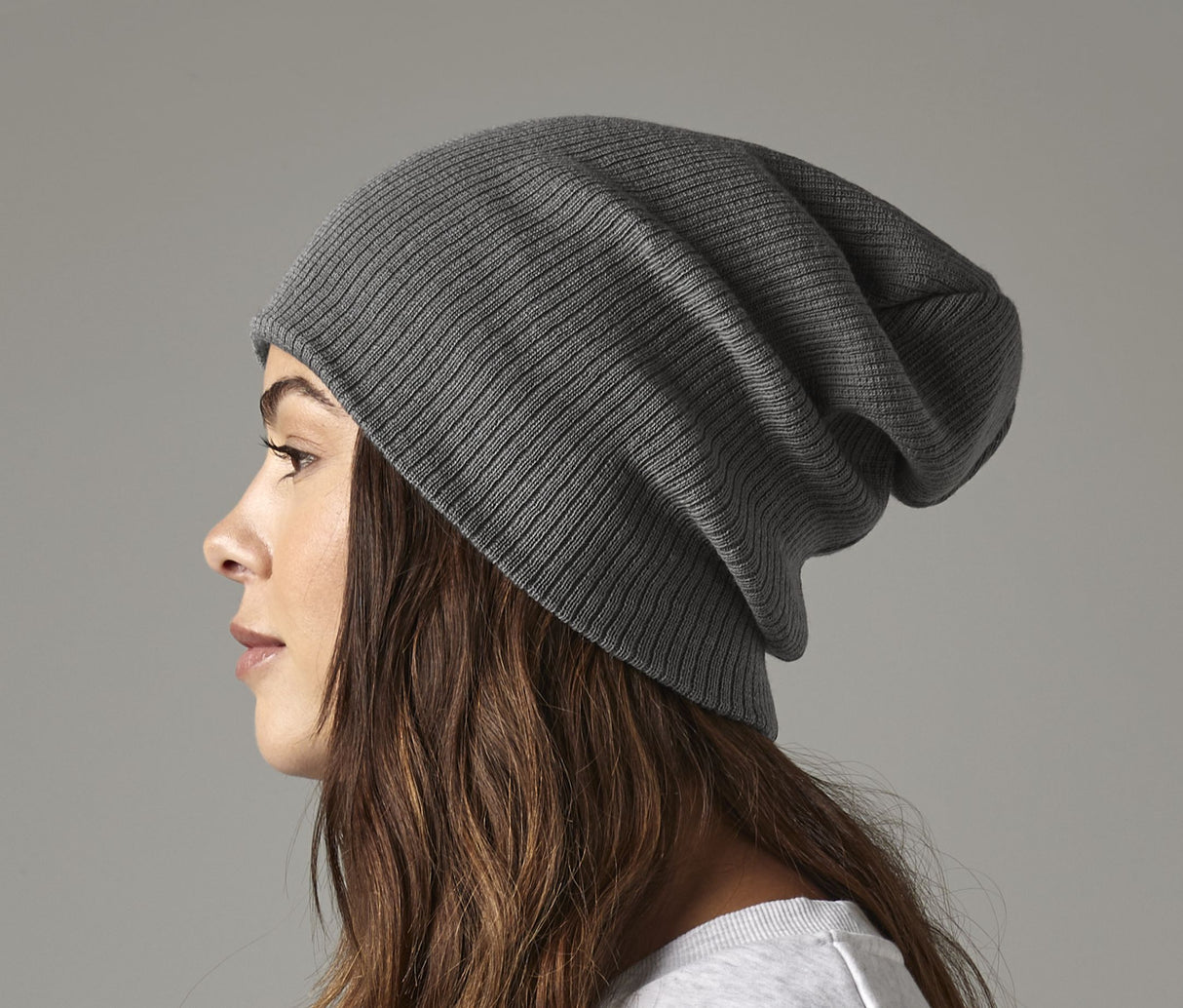 BEECHFIELD SLOUCH BEANIE