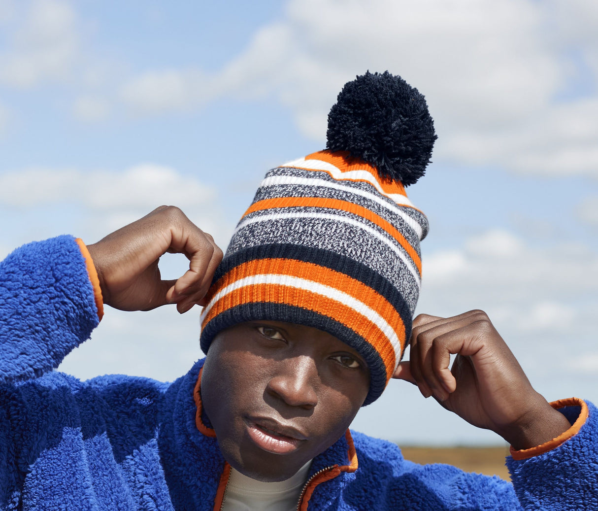 BEECHFIELD MULTI-SPORT FAN BEANIE