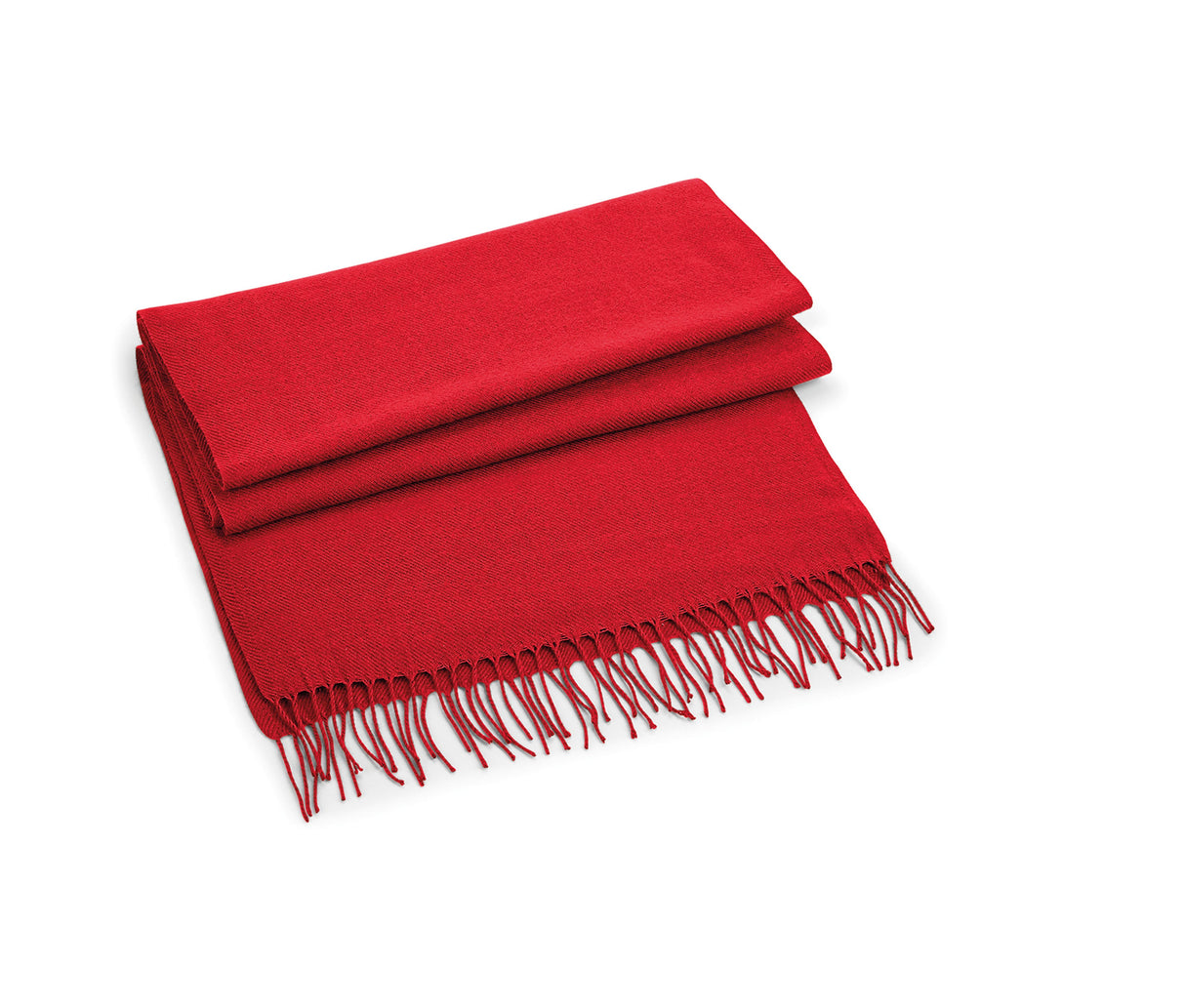 BEECHFIELD CLASSIC WOVEN SCARF