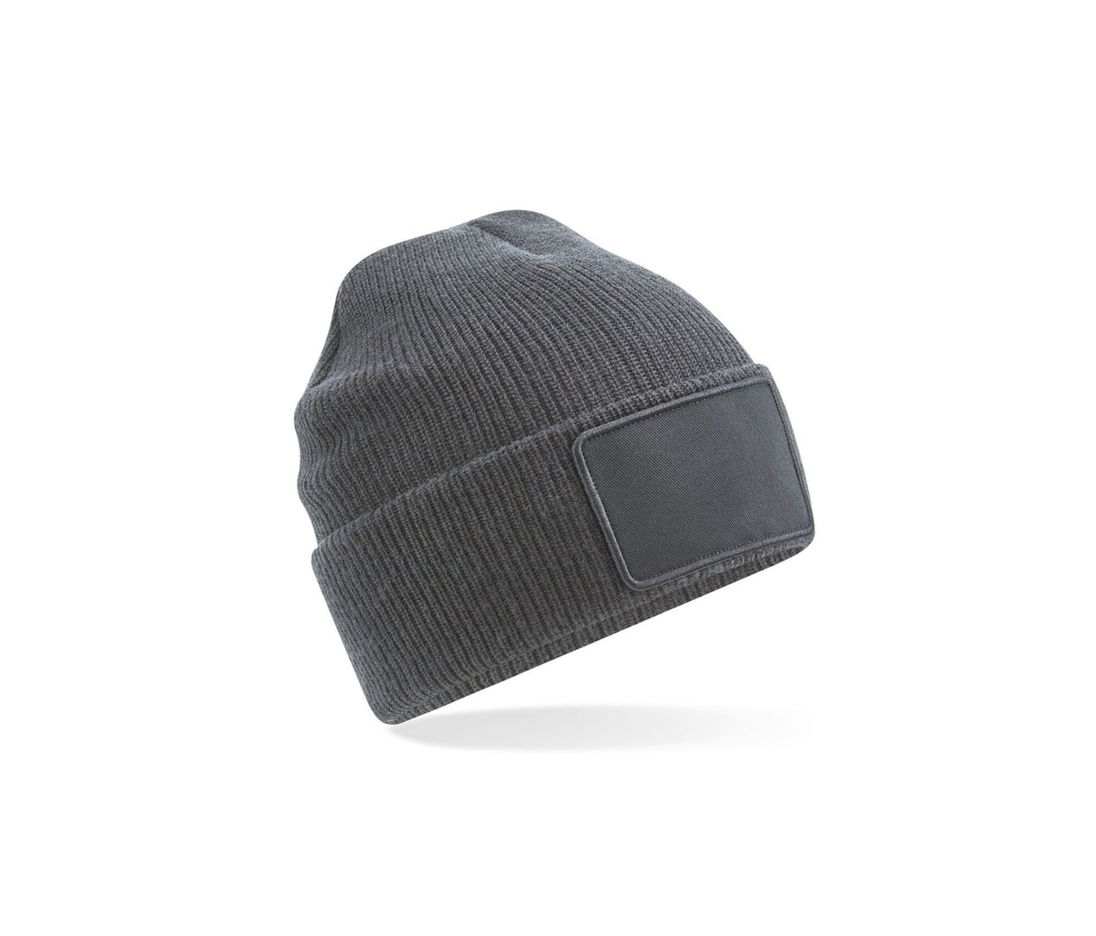 BEECHFIELD REMOVABLE PATCH THINSULATE™ BEANIE