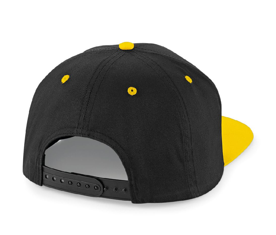 BEECHFIELD 5 PANEL CONTRAST SNAPBACK