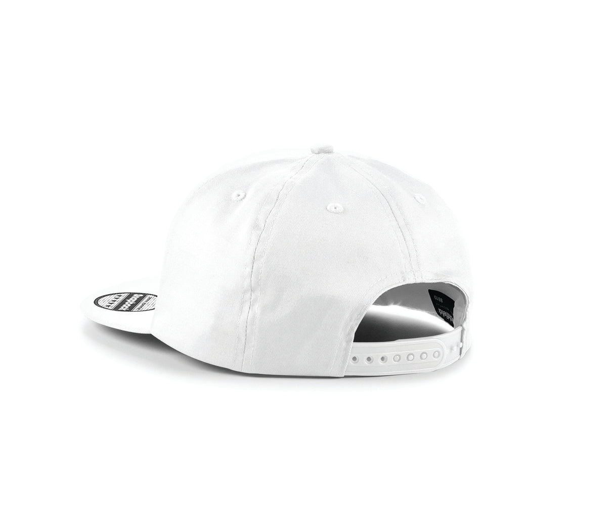 BEECHFIELD 7 PANEL SNAPBACK RAPPER CAP