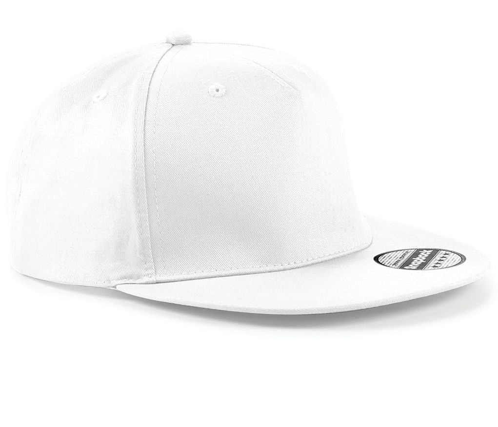 7 PANEL SNAPBACK RAPPER CAP
