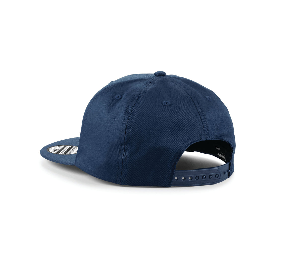 BEECHFIELD 7 PANEL SNAPBACK RAPPER CAP