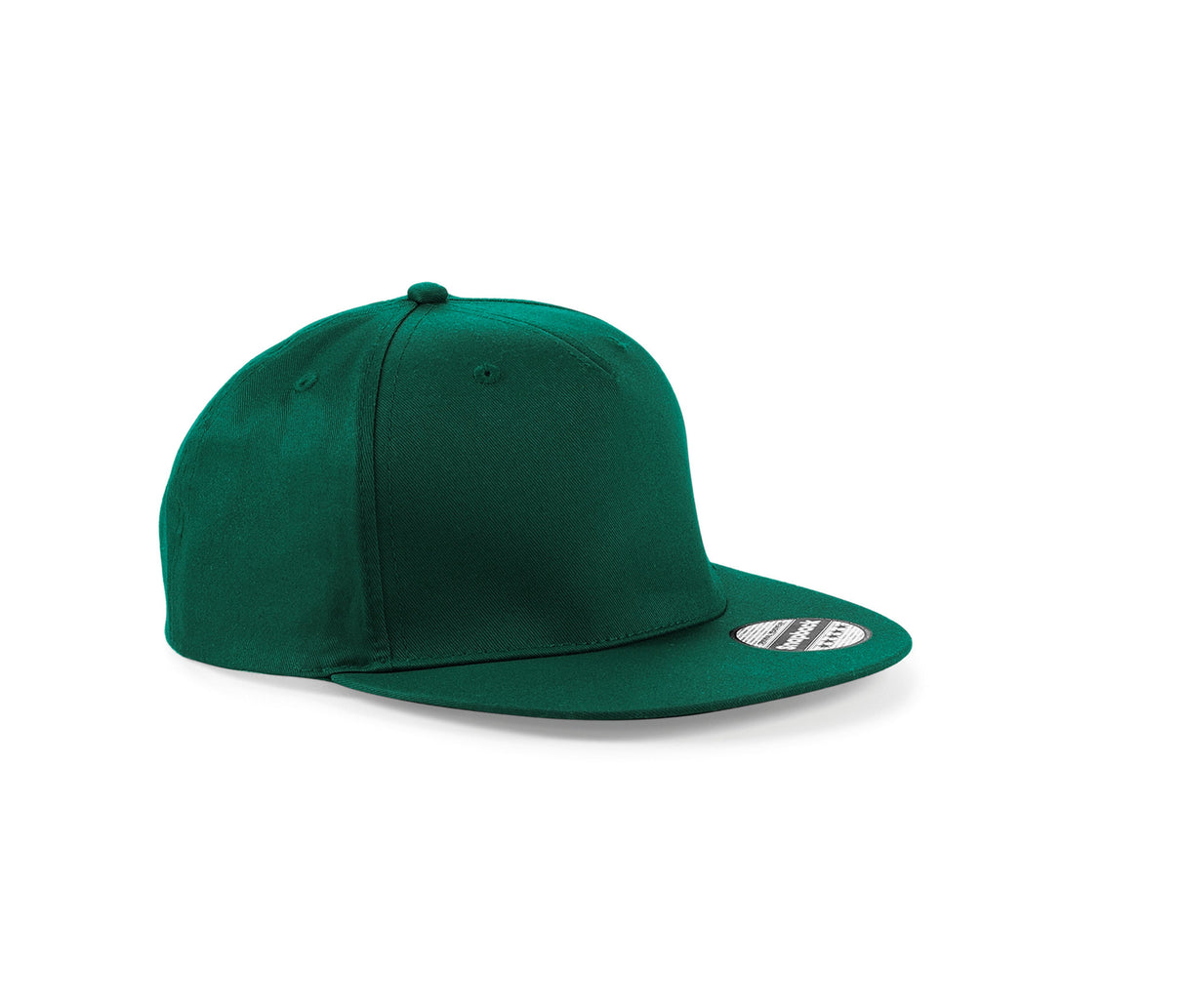 BEECHFIELD 7 PANEL SNAPBACK RAPPER CAP