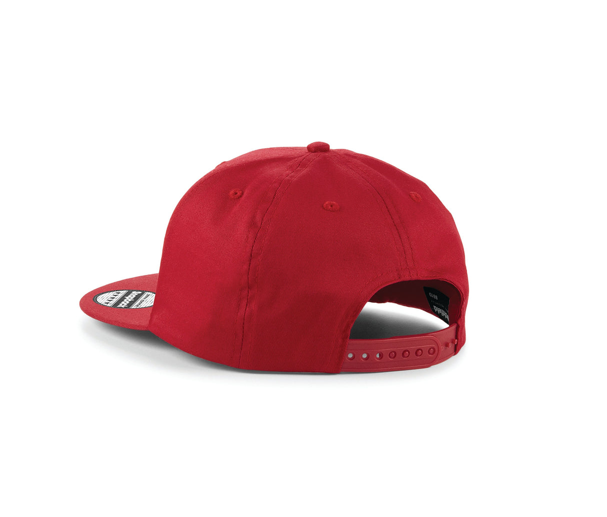 BEECHFIELD 7 PANEL SNAPBACK RAPPER CAP
