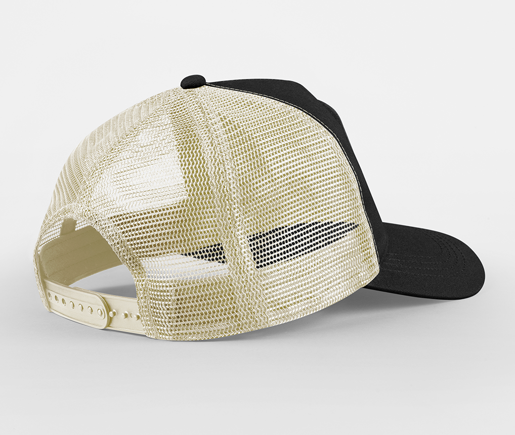 APPLIQUE PATCH 5 PANEL TRUCKER