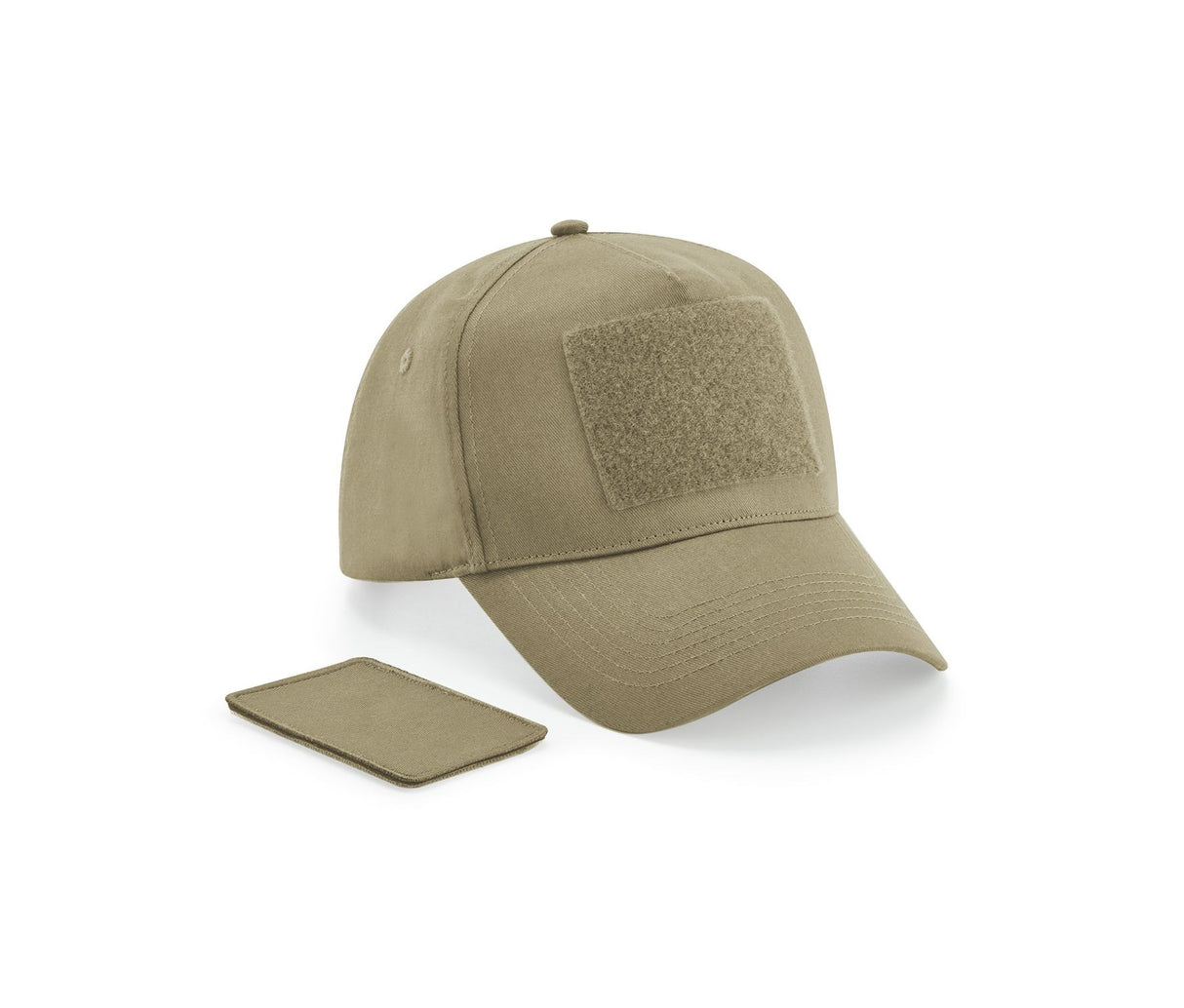 BEECHFIELD REMOVABLE PATCH 5 PANEL CAP