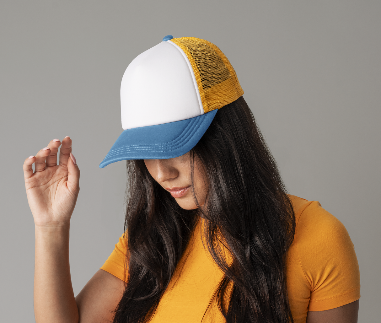 BEECHFIELD RETRO 5 PANEL TRUCKER