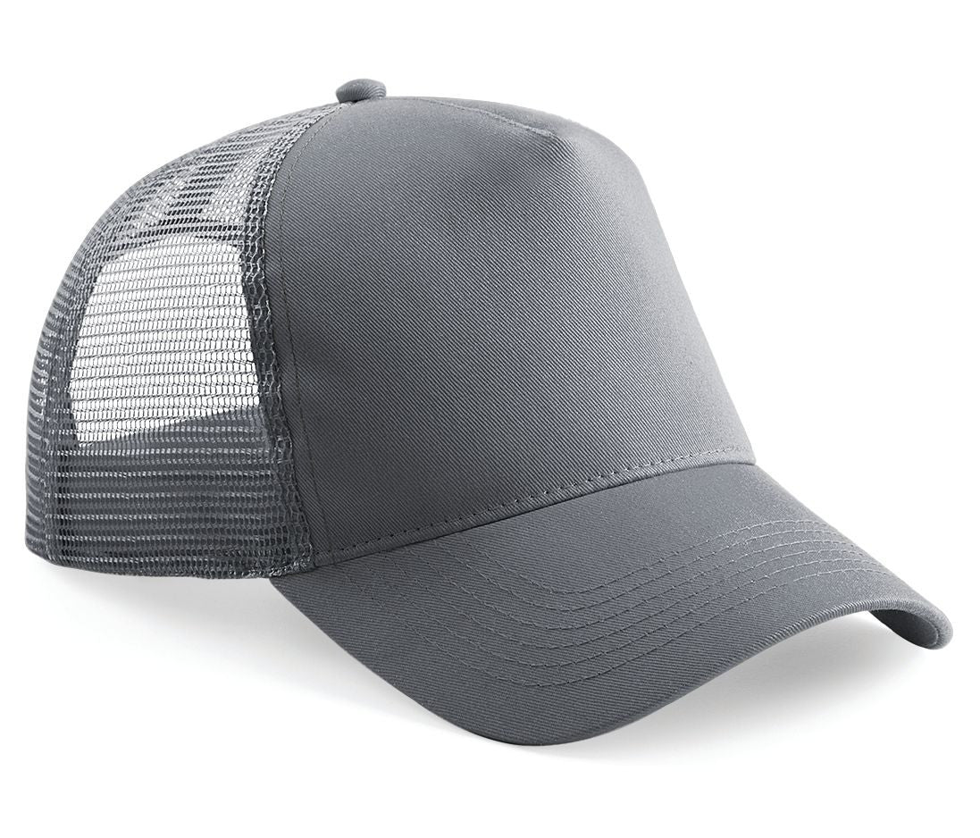 BEECHFIELD HALF MESH TRUCKER