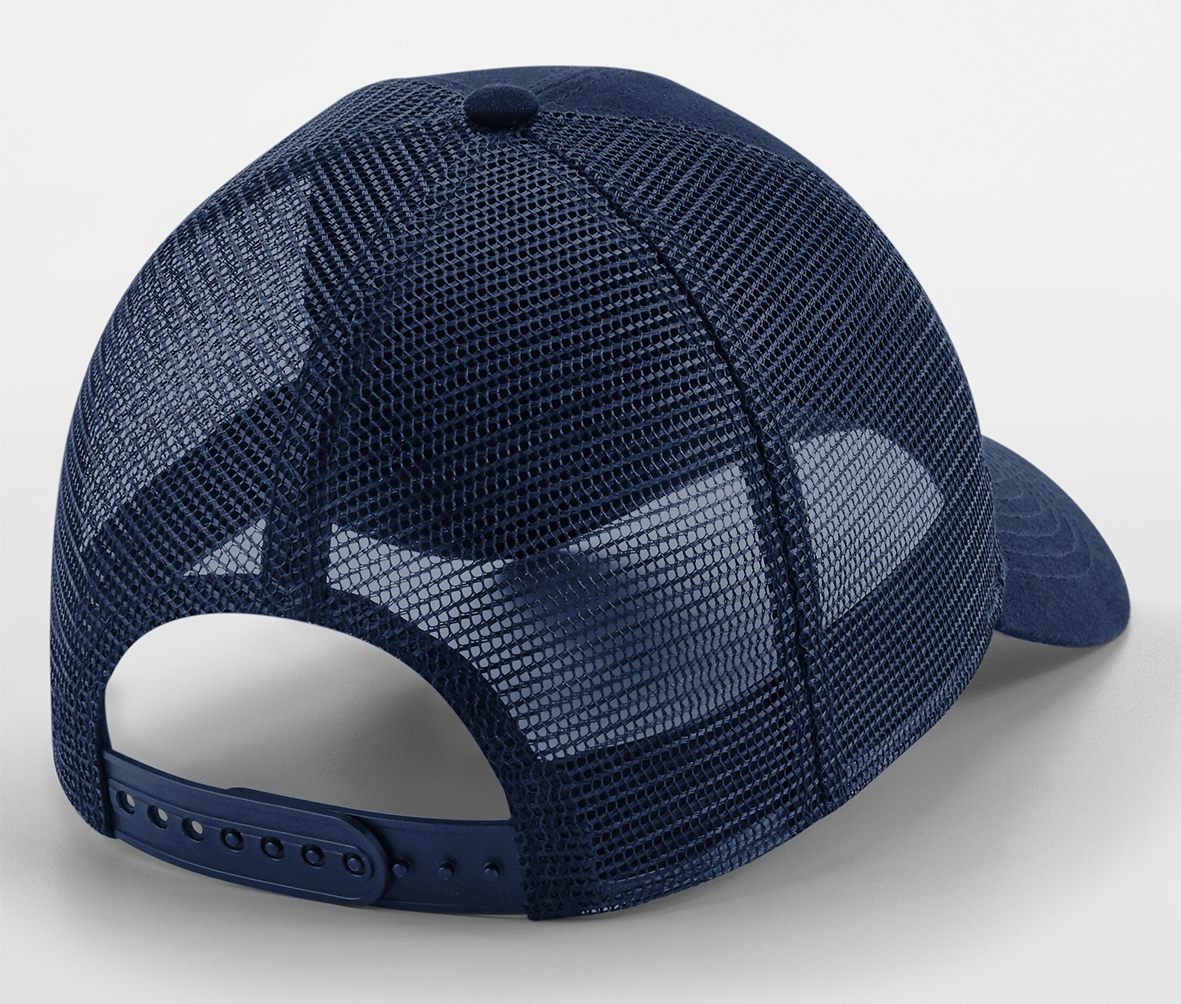 BEECHFIELD REMOVABLE PATCH TRUCKER