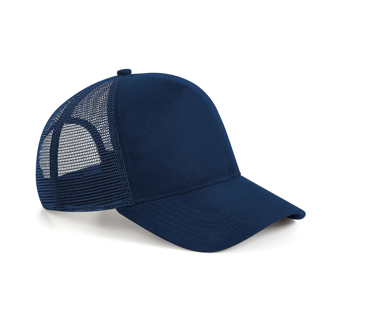 BEECHFIELD SUEDE TRUCKER