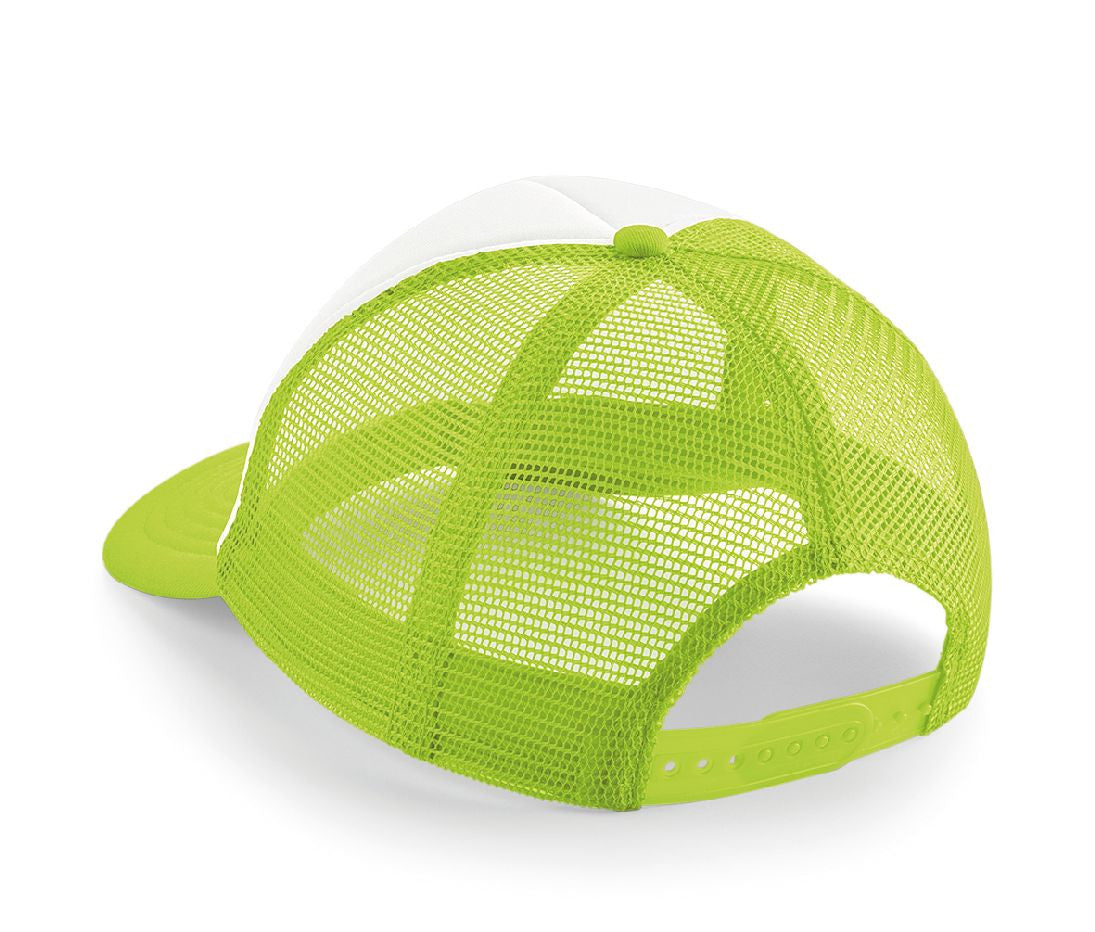 BEECHFIELD JUNIOR VINTAGE SNAPBACK TRUCKER