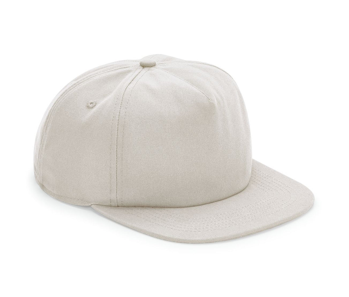 BEECHFIELD ORGANIC COTTON UNSTRUCTURED 5 PANEL CAP