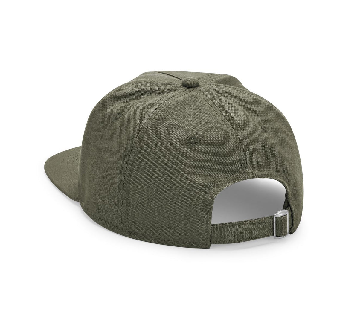 BEECHFIELD ORGANIC COTTON UNSTRUCTURED 5 PANEL CAP