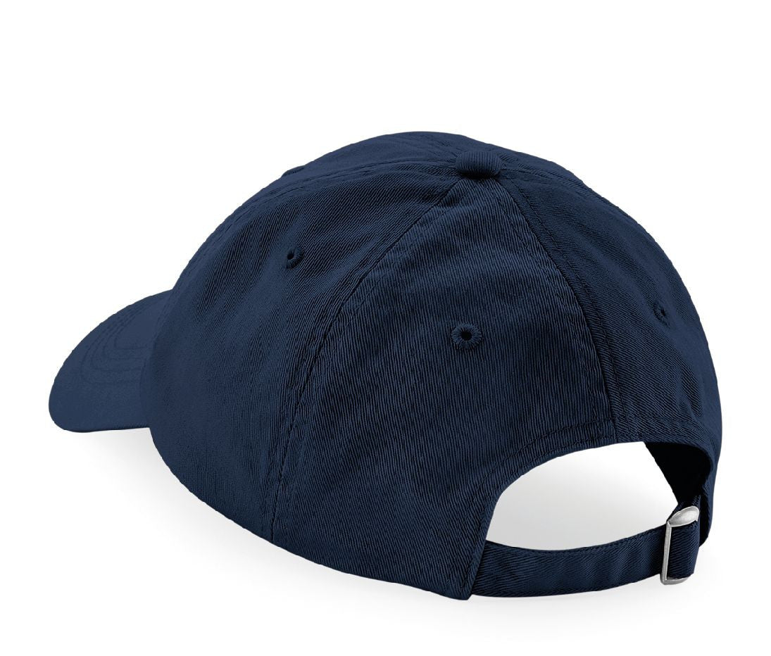 BEECHFIELD LOW PROFILE 6 PANEL DAD CAP