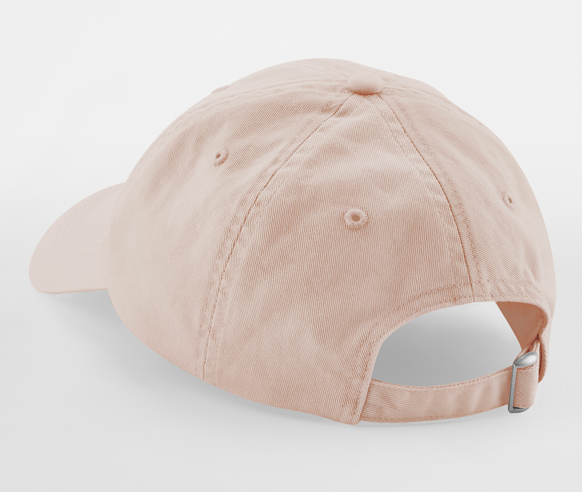 BEECHFIELD LOW PROFILE 6 PANEL DAD CAP