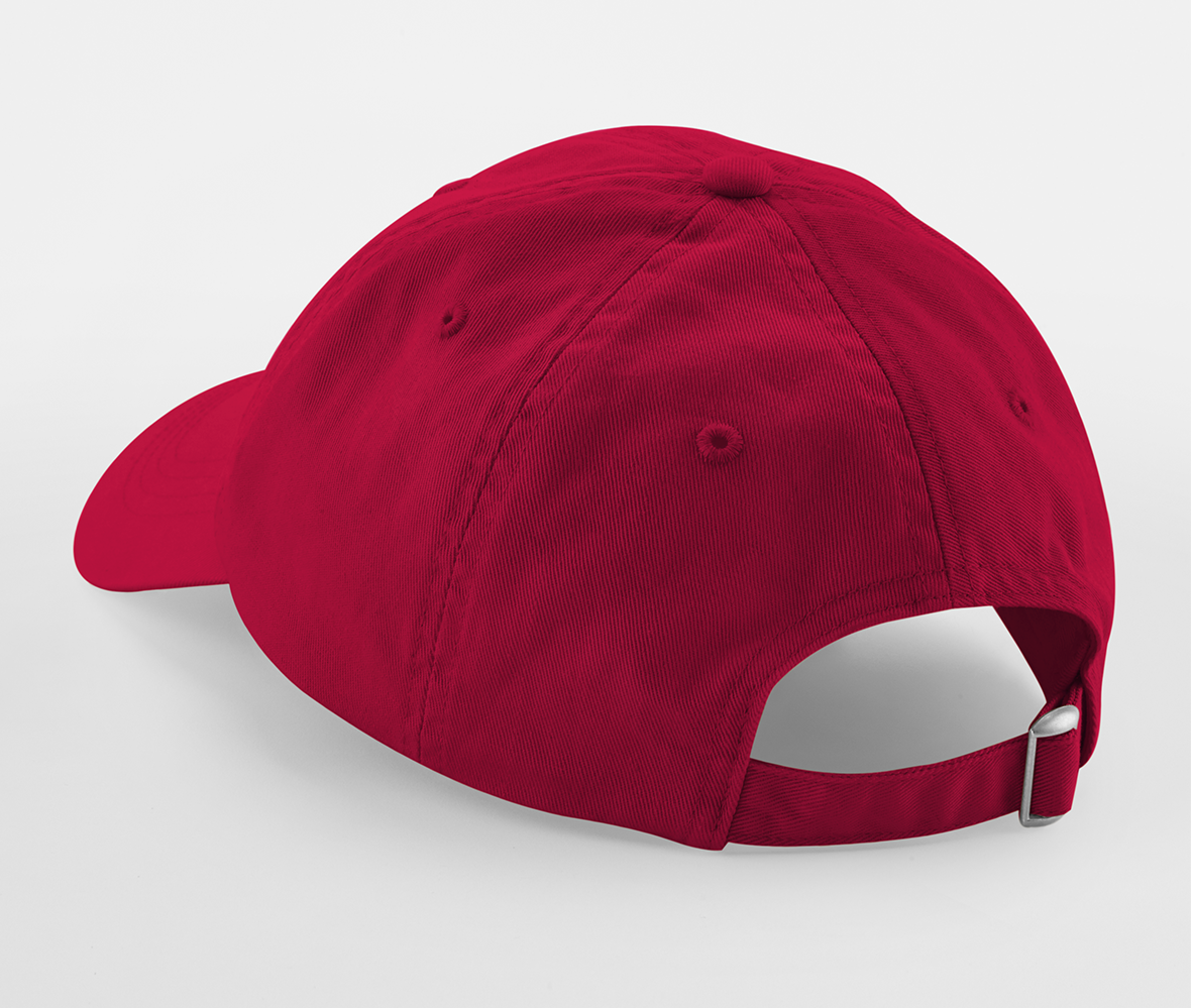 BEECHFIELD LOW PROFILE 6 PANEL DAD CAP