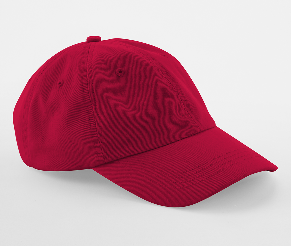 BEECHFIELD LOW PROFILE 6 PANEL DAD CAP