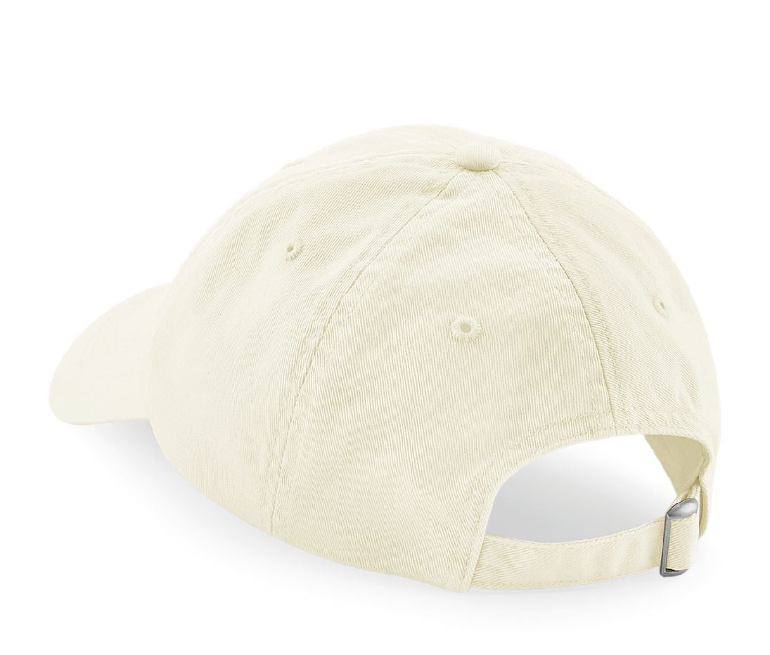 BEECHFIELD LOW PROFILE 6 PANEL DAD CAP
