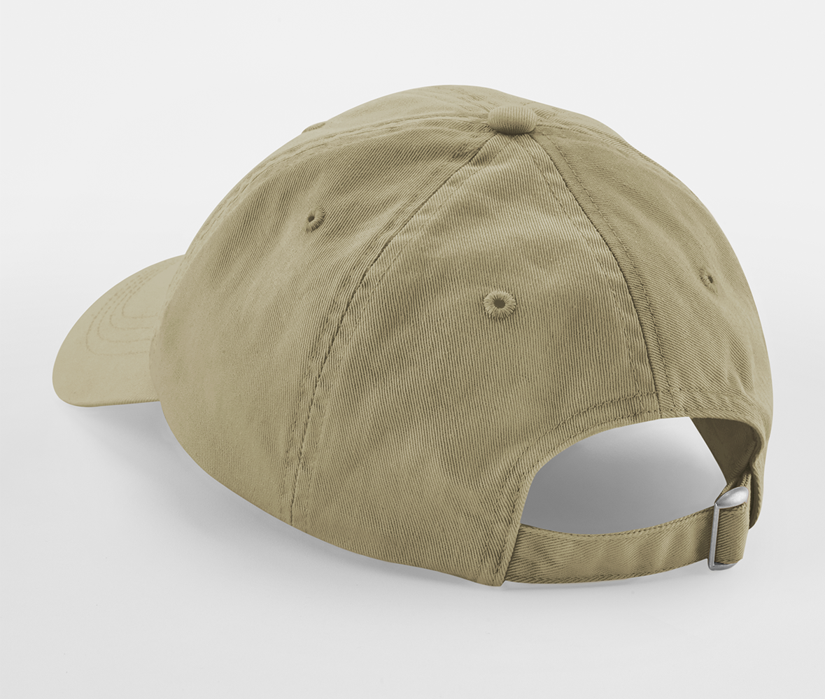 BEECHFIELD LOW PROFILE 6 PANEL DAD CAP